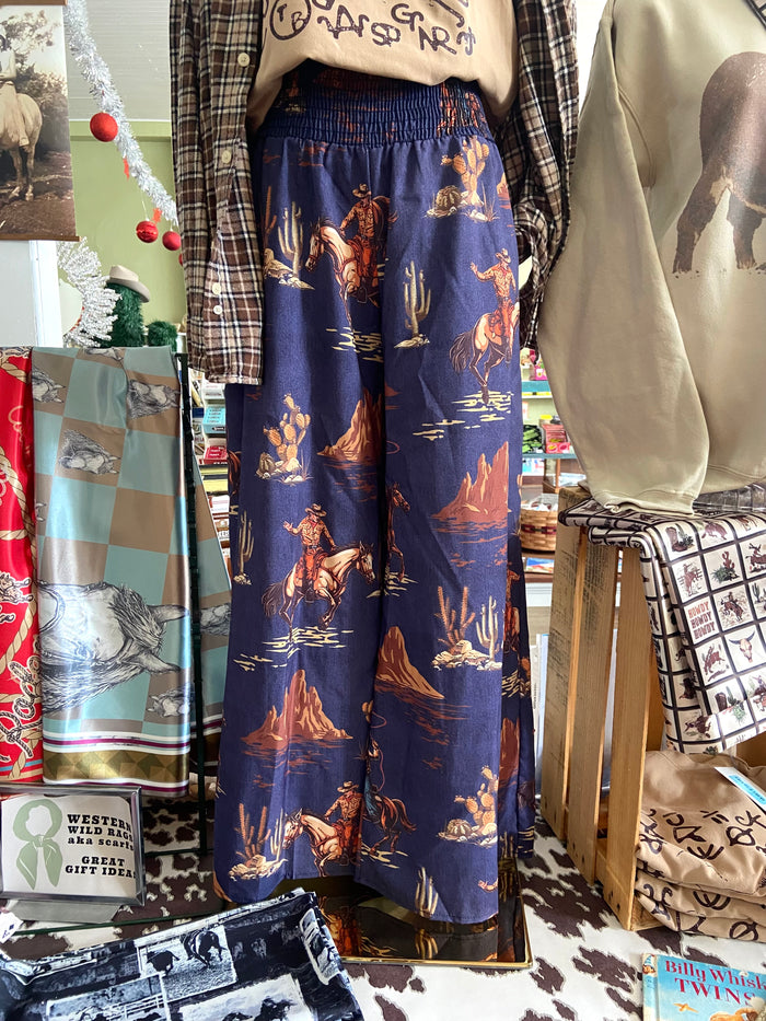 The Git Up Western Cowboy Pants - Deer Creek Mercantile