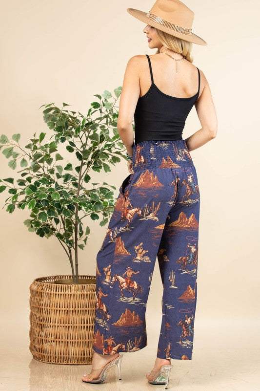 The Git Up Western Cowboy Pants - Deer Creek Mercantile