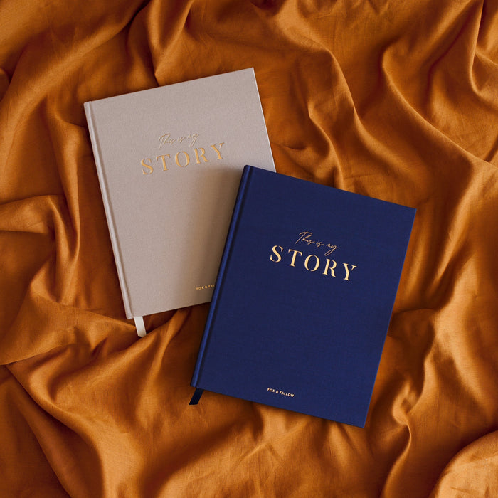 FJ031-MyStoryMemoirJournalNavy-Cover-flatlay-1-square.jpg