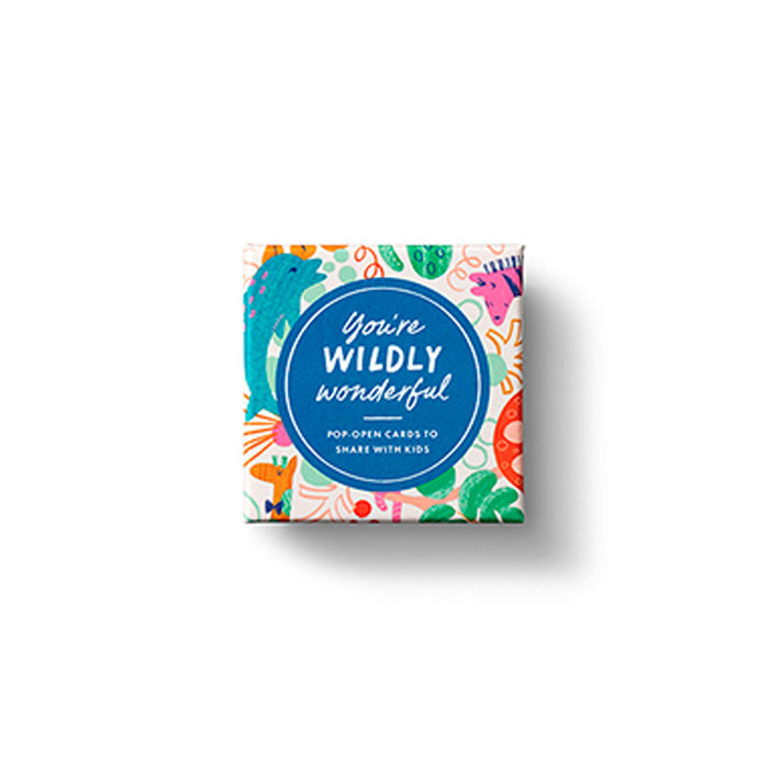 Thoughtfulls for Kids - You're Wildly Wonderful