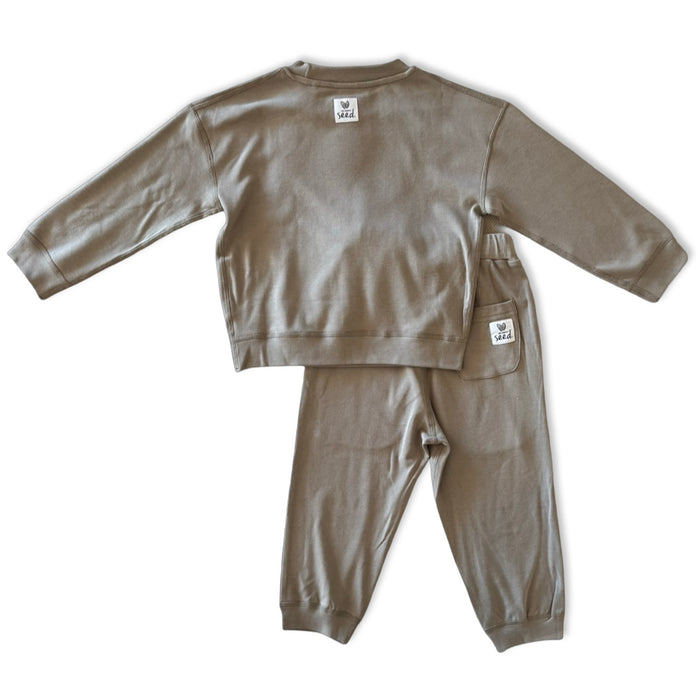 Timber CALM CLOUD Set