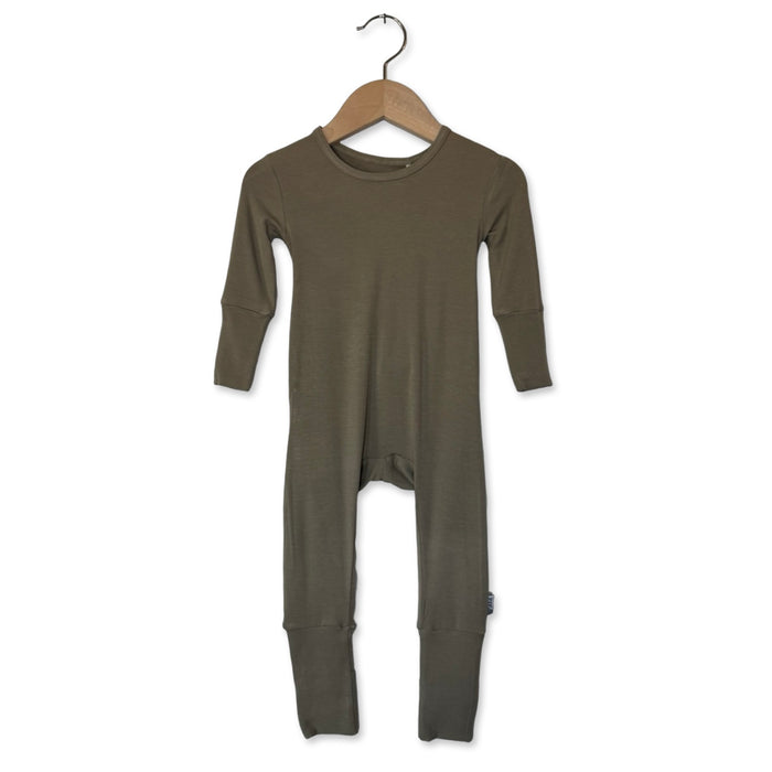 Timber Day to Night Romper Luxe Edition | Cotton Bamboo Blend