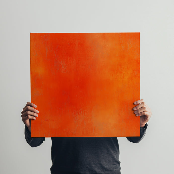Timeless Bold Blazing Orange