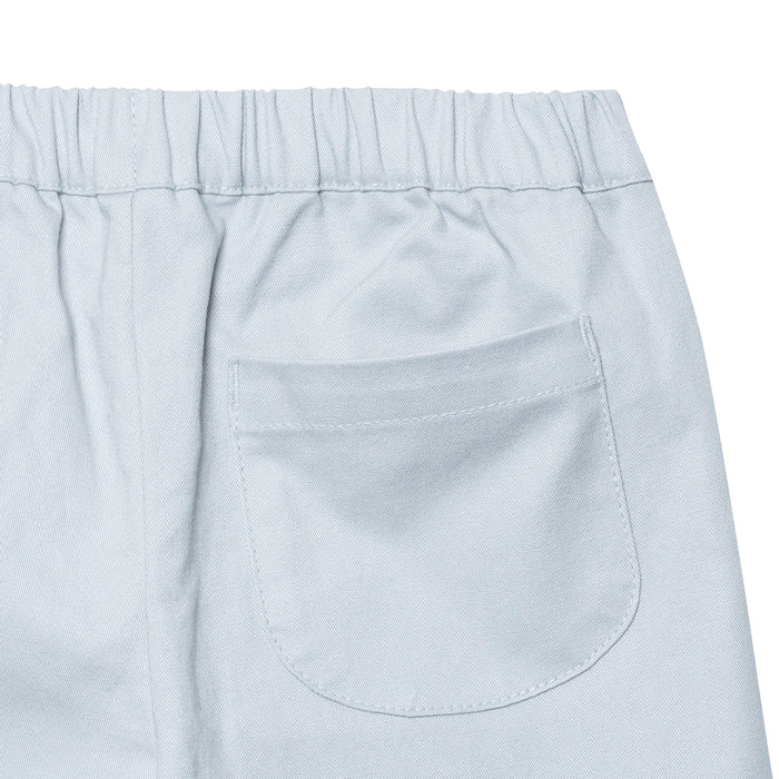 Infant & Toddler Boys Gray Canvas Pants-Gerber Childrenswear