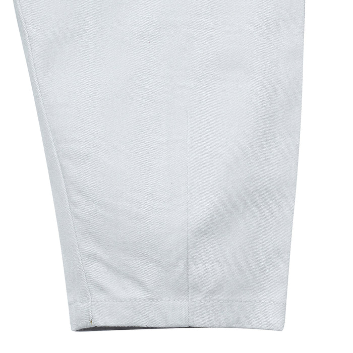 Infant & Toddler Boys Gray Canvas Pants-Gerber Childrenswear