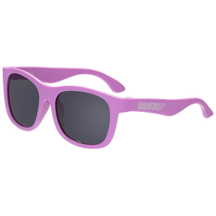 Baby Girl A Little Lilac Navigator Babiators® Sunglasses