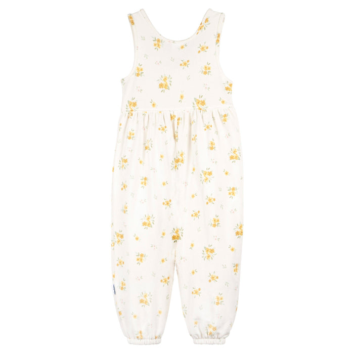 Toddler Girls Bouquets Romper