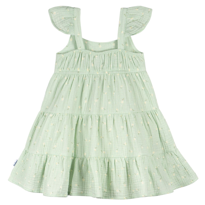 Toddler Girls Pick A Daisy Dress