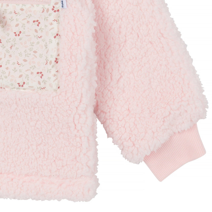 Toddler Girls Pink Jacket