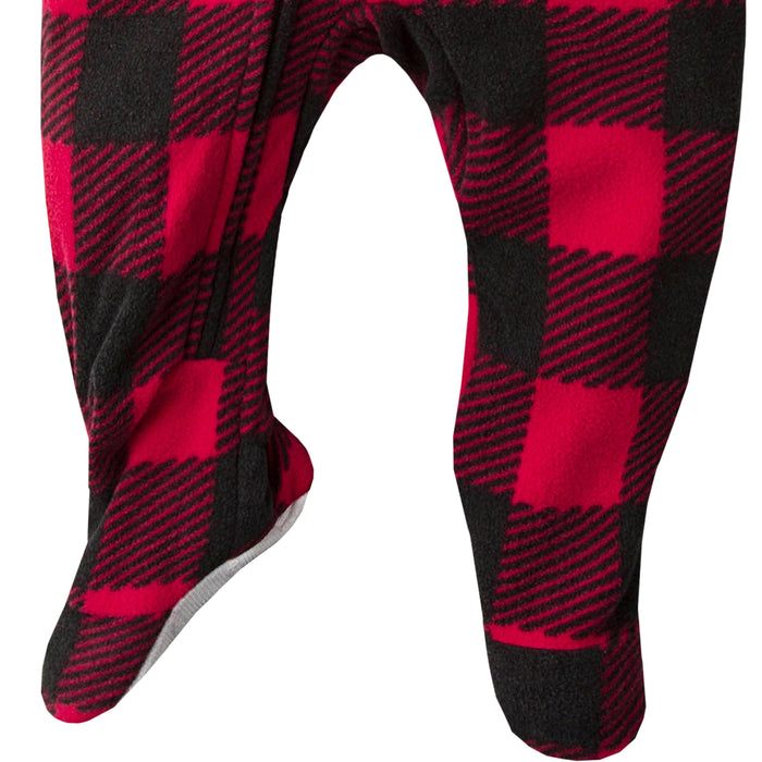 Baby & Toddler Boys Gingham Blanket Sleepers