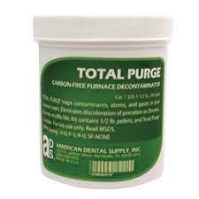 Total Purge Furnace Decontaminator