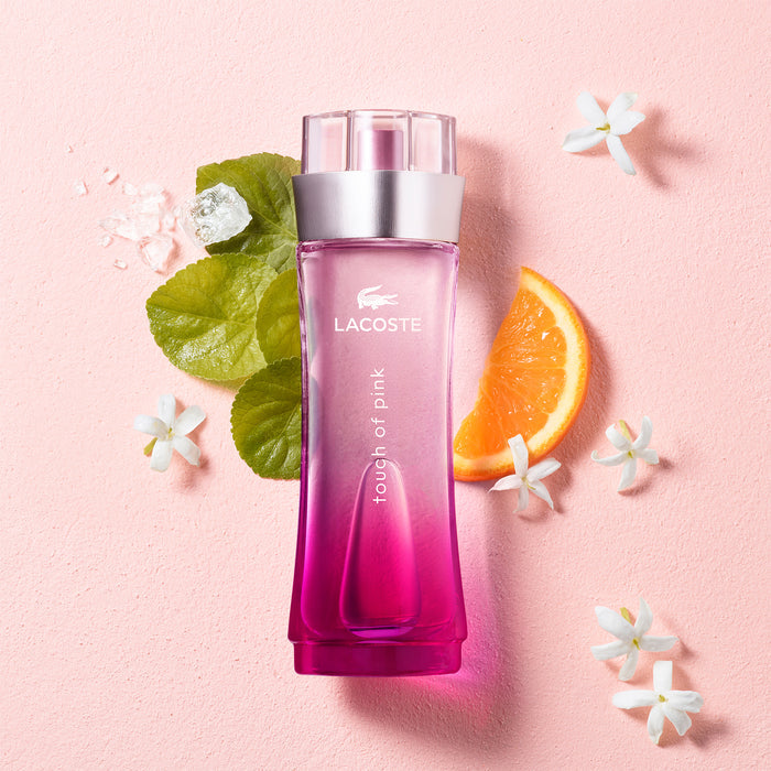 Touch Of Pink Eau de Toilette 50ml Spray