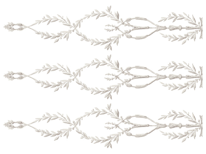 Tromp L' Oeil Laurel Paint InLay by IOD