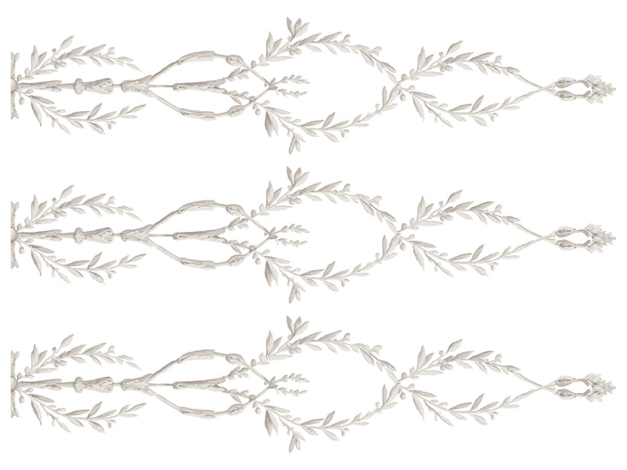 Tromp L' Oeil Laurel Paint InLay by IOD