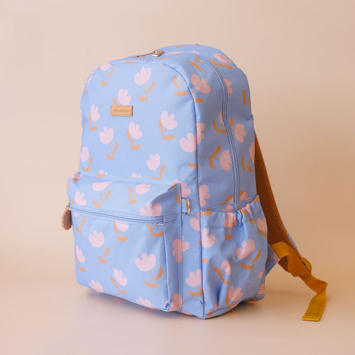 Tulips Junior Backpack - Medium 20L