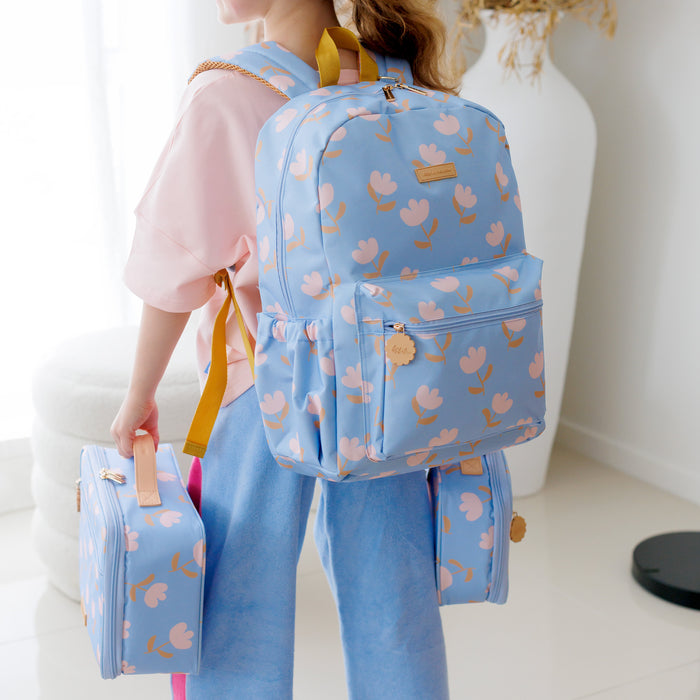 Tulips Junior Backpack - Medium 20L