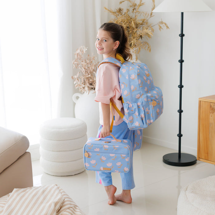 Tulips Junior Backpack - Medium 20L