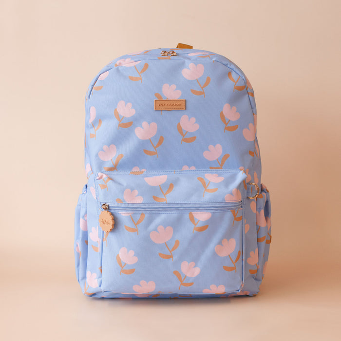 Tulips Junior Backpack - Medium 20L