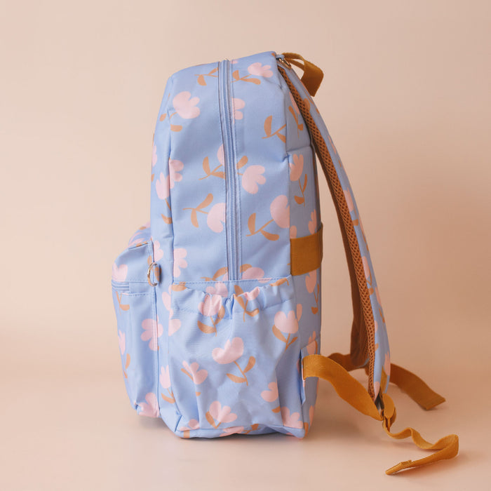 Tulips Junior Backpack - Medium 20L