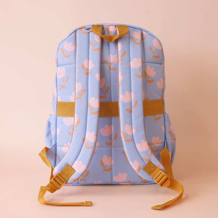 Tulips Junior Backpack - Medium 20L
