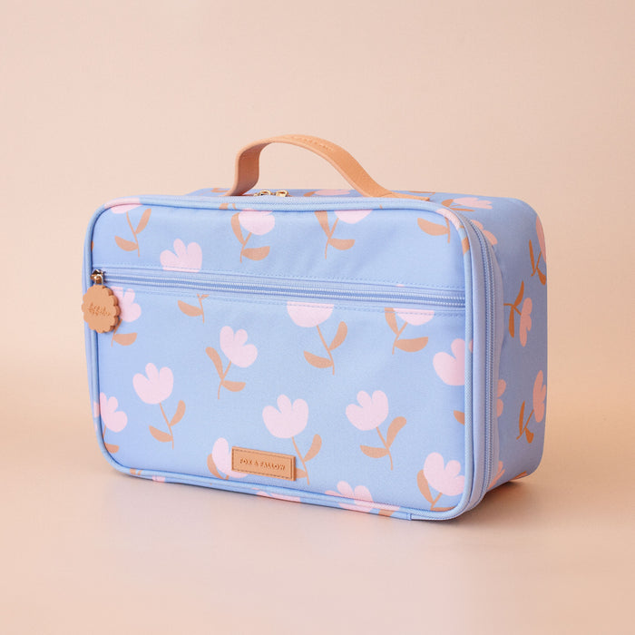 Tulips Large Lunch Bag