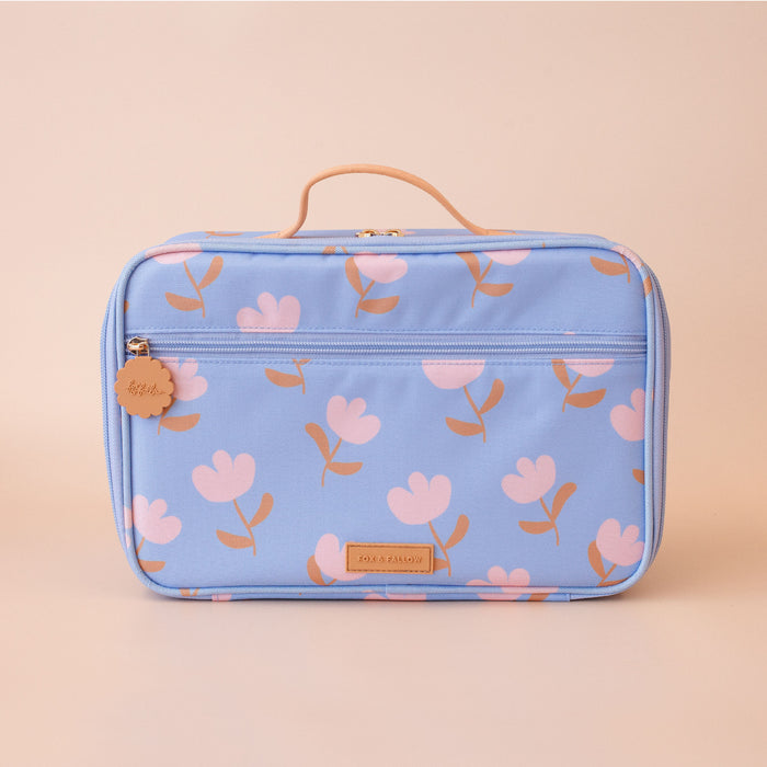 Tulips Large Lunch Bag