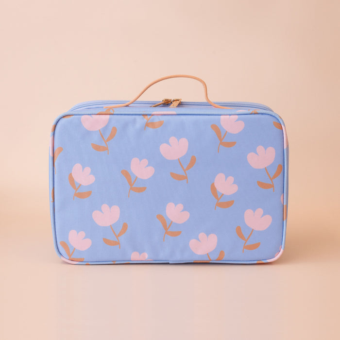 Tulips Large Lunch Bag