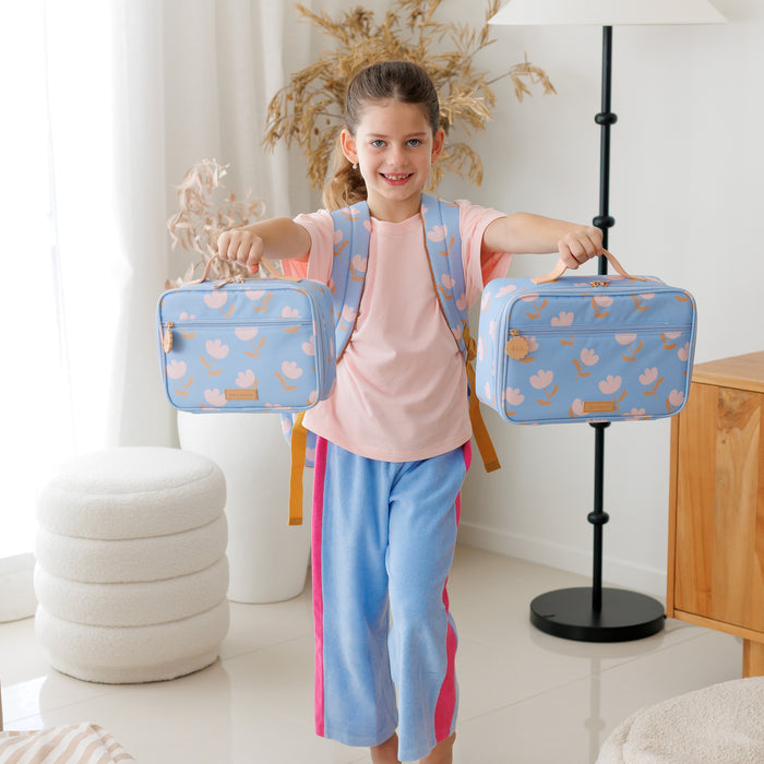 Tulips Mini Lunch Bag - SECONDS