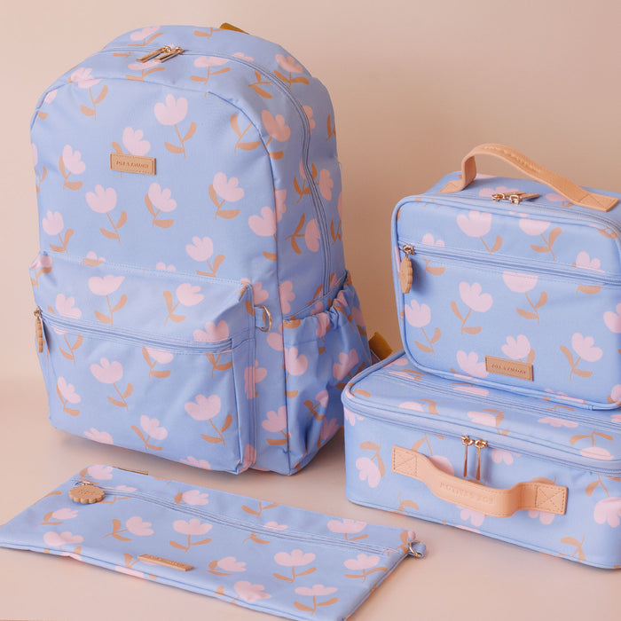 Tulips Mini Lunch Bag - SECONDS