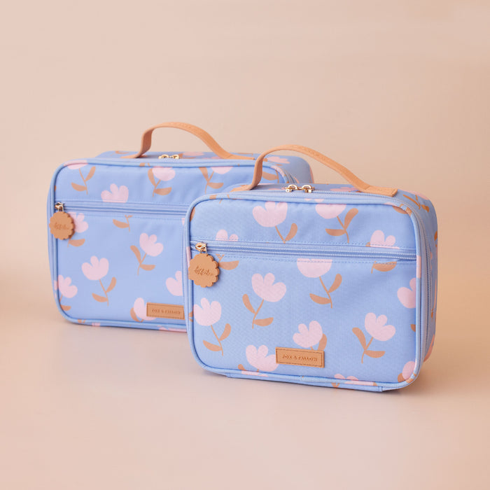 Tulips Mini Lunch Bag - SECONDS