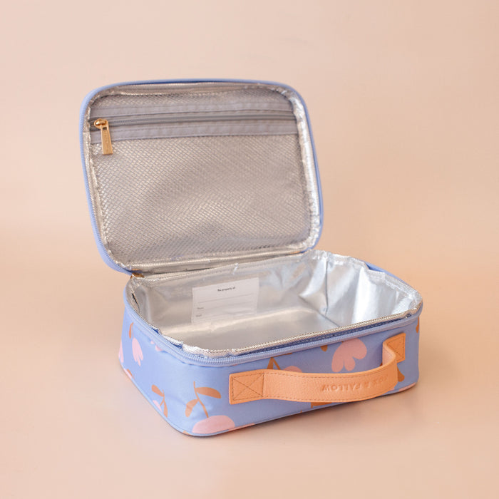 Tulips Mini Lunch Bag - SECONDS