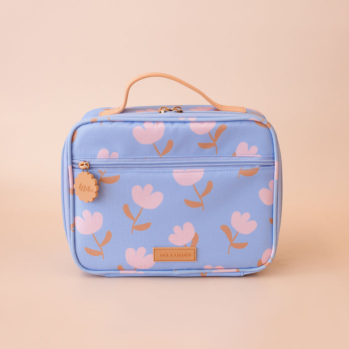 Tulips Mini Lunch Bag - SECONDS