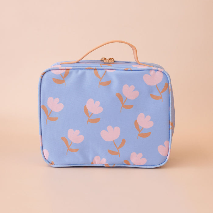Tulips Mini Lunch Bag - SECONDS