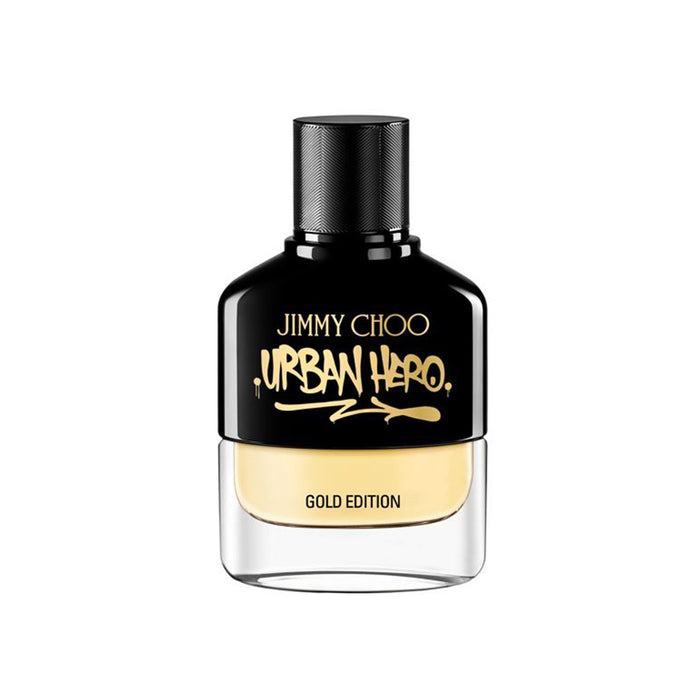 Jimmy Choo Urban Hero Gold Edition Eau De Parfum 100ml Spray