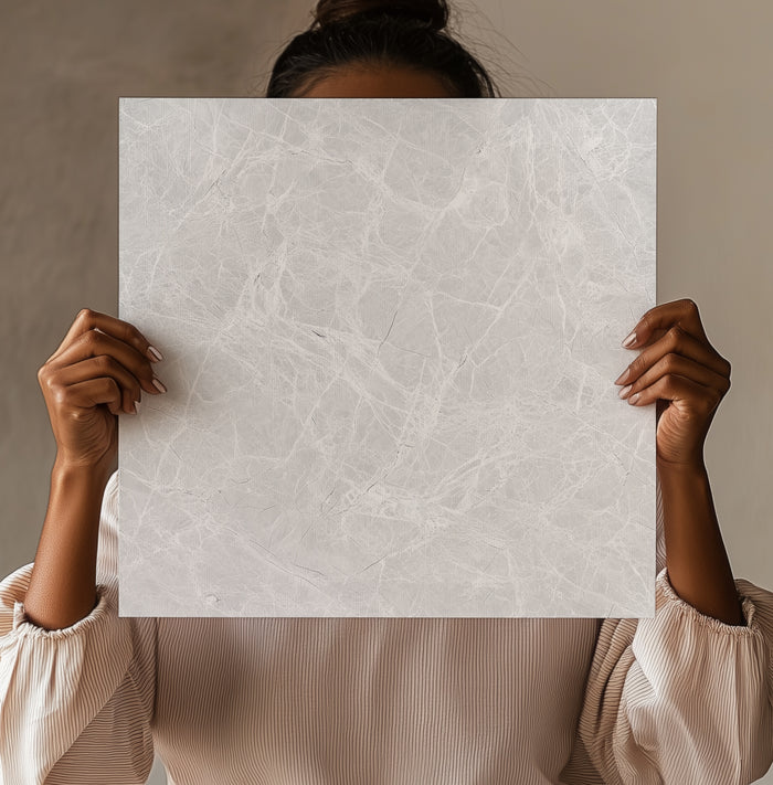 Versatile Carrara Marble