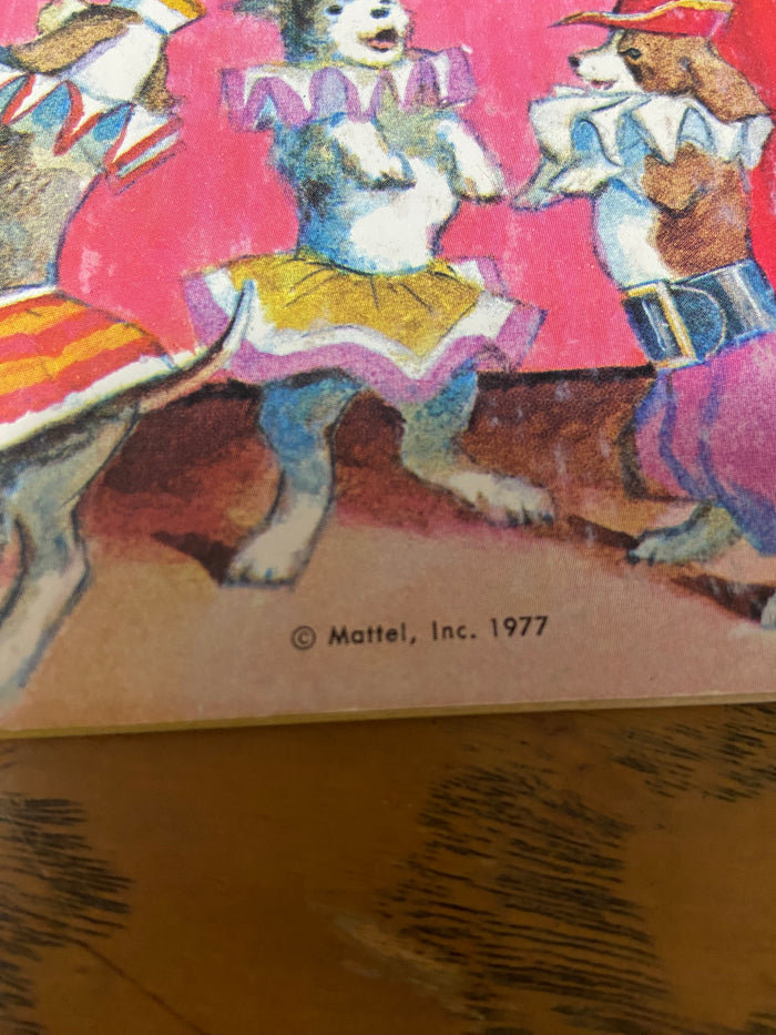 Vintage Little Golden Book - The Fairy Princess Superstar Barbie, 1977 - Deer Creek Mercantile