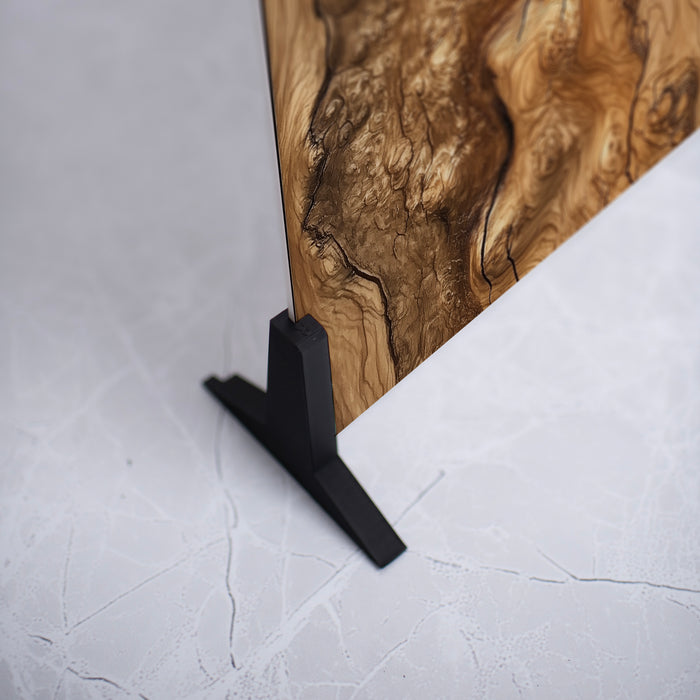 Vivid Olive Wood