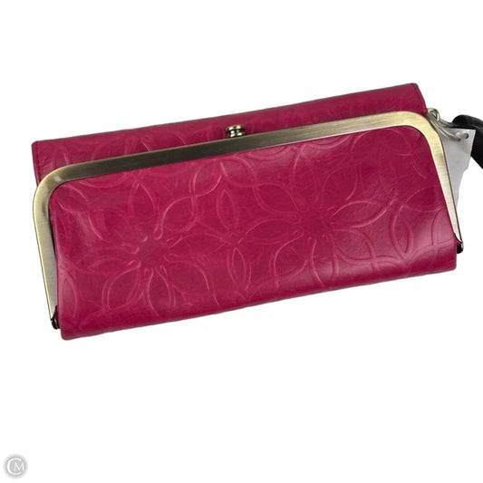 Wallet Leather By Hobo Intl, Size: Medium