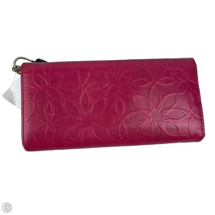 Wallet Leather By Hobo Intl, Size: Medium