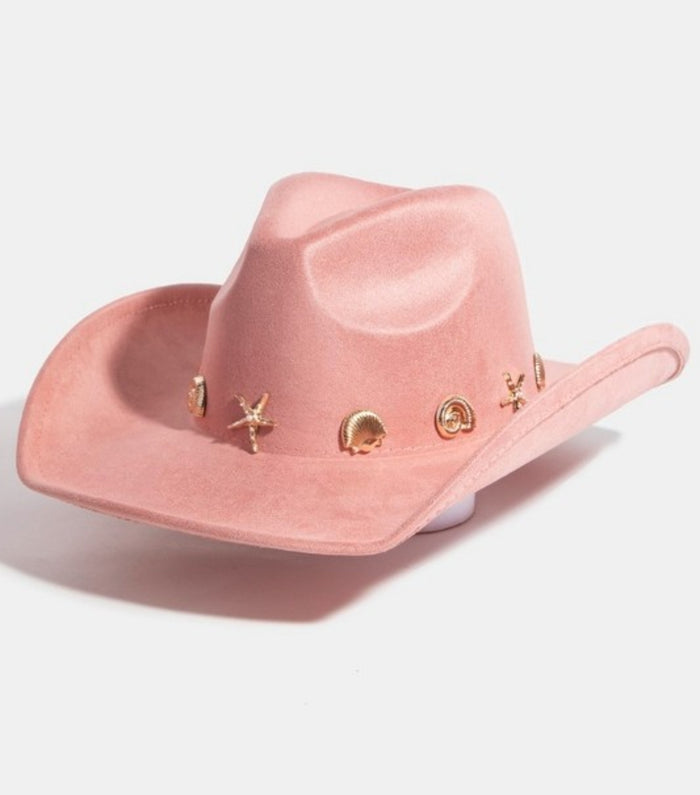 Western Charm Hat