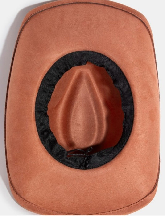 Western Charm Hat
