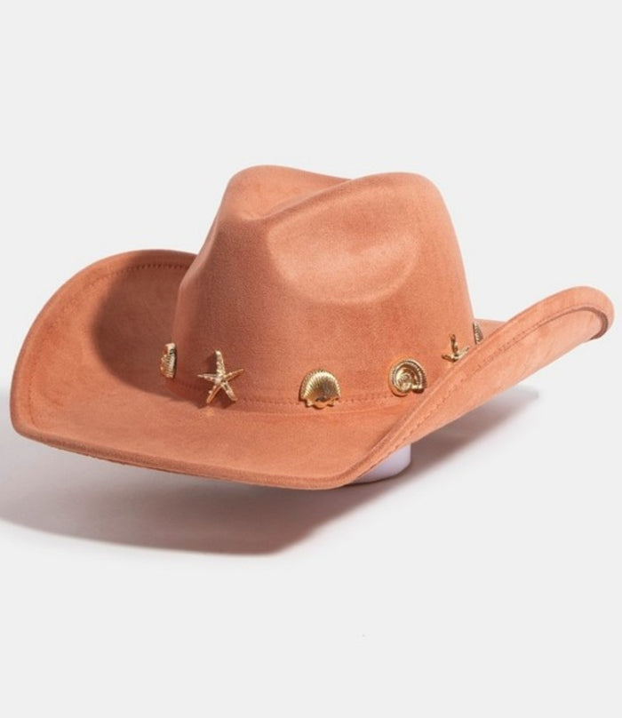 Western Charm Hat