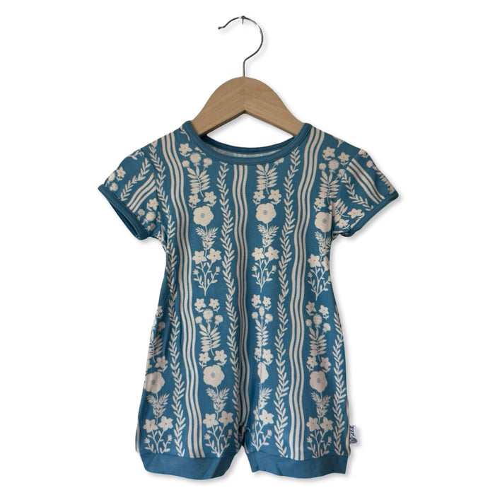 Whimsy Blue Shorty