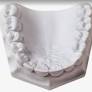 WHIP MIX MOUNTING PLASTER 100/100G  # 15550