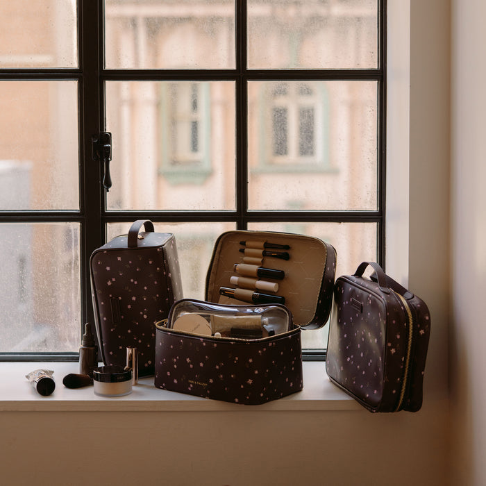 Wisteria Vanity Case - 'The Classic' - SECONDS
